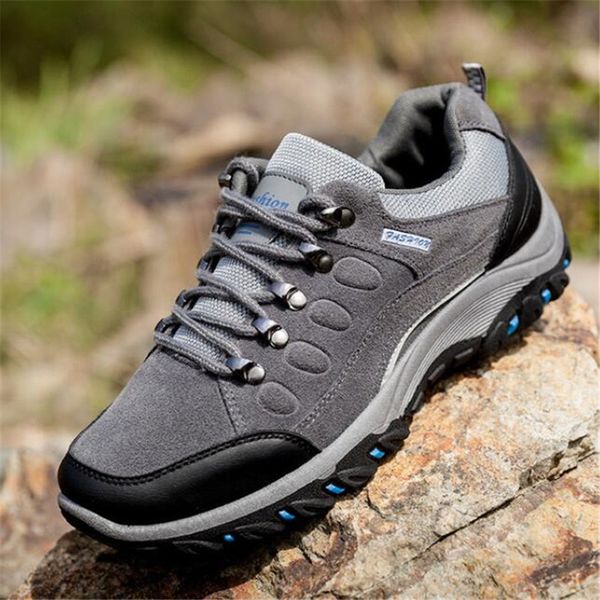 new warm men's shoes outdoor hiking waterproof leisure hiking men sneakers shoes fashion non-slip men sneakers, Black
new warm men's shoes outdoor hiking waterproof leisure hiking men sneakers shoes fashion non-slip men sneakers, Black