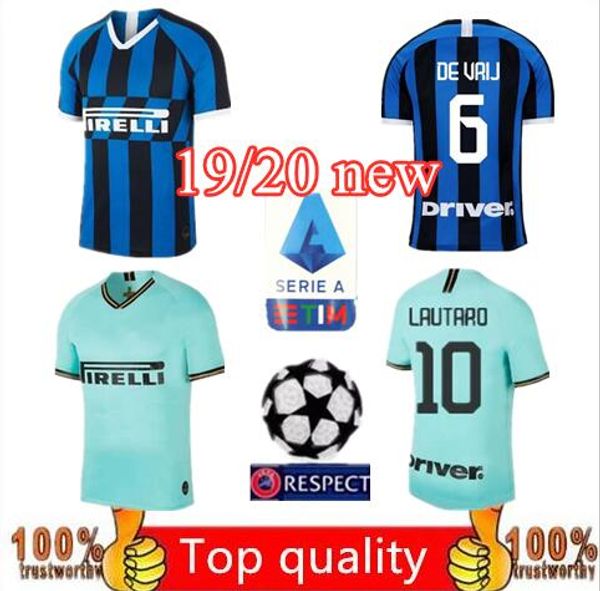 New 2019 2020 icardi lautaro inter milan occer jer ey mu hup 20th anniver ary peri ic nainggolan jer ey 19 20 football hirt
New 2019 2020 icardi lautaro inter milan occer jer ey mu hup 20th anniver ary peri ic nainggolan jer ey 19 20 football hirt