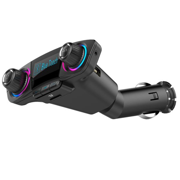car mp3 player modulator bluetooth fm transmitter led dual usb mobile phone handsdisplay charger wireless music audio
car mp3 player modulator bluetooth fm transmitter led dual usb mobile phone handsdisplay charger wireless music audio