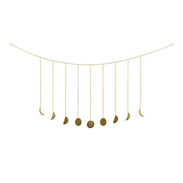selling 2019 products moon shining phase garland decoration chains boho gold wall hanging ornaments support dropshipping
selling 2019 products moon shining phase garland decoration chains boho gold wall hanging ornaments support dropshipping