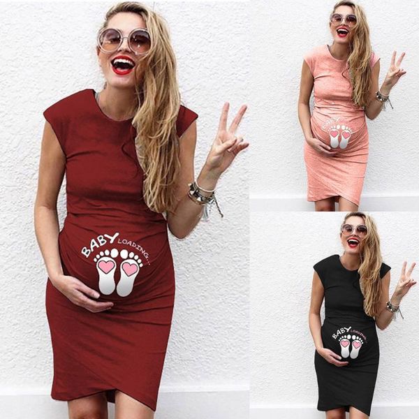 maternity dresses print pregnancy dress summer short sleeve pregnant nursing solid clothes for women vestido, White
maternity dresses print pregnancy dress summer short sleeve pregnant nursing solid clothes for women vestido, White