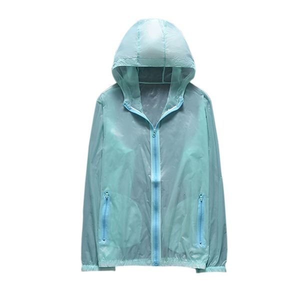 men women summer coat sun protective thin hooded zipper pockets breathable coats sma66, Black;brown
men women summer coat sun protective thin hooded zipper pockets breathable coats sma66, Black;brown