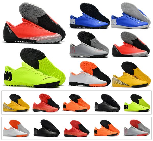 Горячая Mercurial VaporX XII Академия TF IC Дерн крытый мужские CR7 Криштиану Роналду Неймар ф
Горячая Mercurial VaporX XII Академия TF IC Дерн крытый мужские CR7 Криштиану Роналду Неймар ф