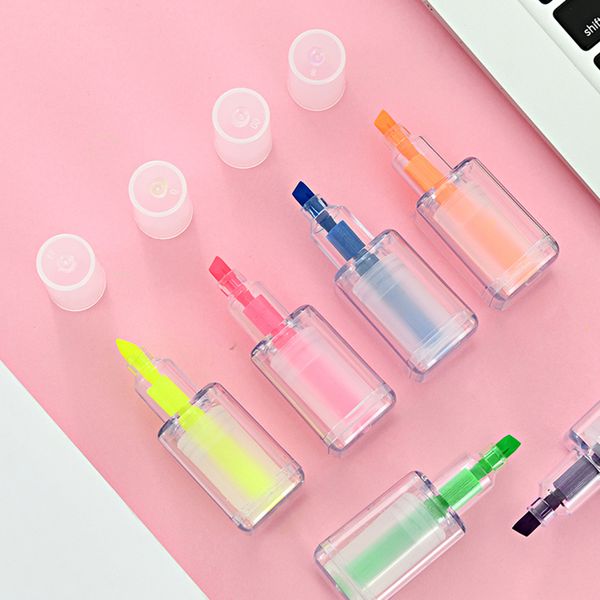 nail-polish bottle shape highlighters transparent marker pen students fluorescent stationery kids painting, Black;red
nail-polish bottle shape highlighters transparent marker pen students fluorescent stationery kids painting, Black;red