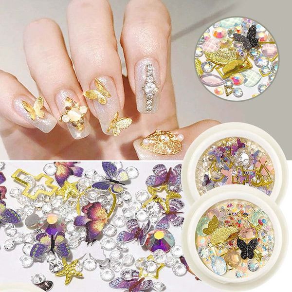 nail art 3d металла блеск бабочка украшения золото ювелирных изделий сплава уф-гель ложные типсы art для женщин, Silver;gold
nail art 3d металла блеск бабочка украшения золото ювелирных изделий сплава уф-гель ложные типсы art для женщин, Silver;gold