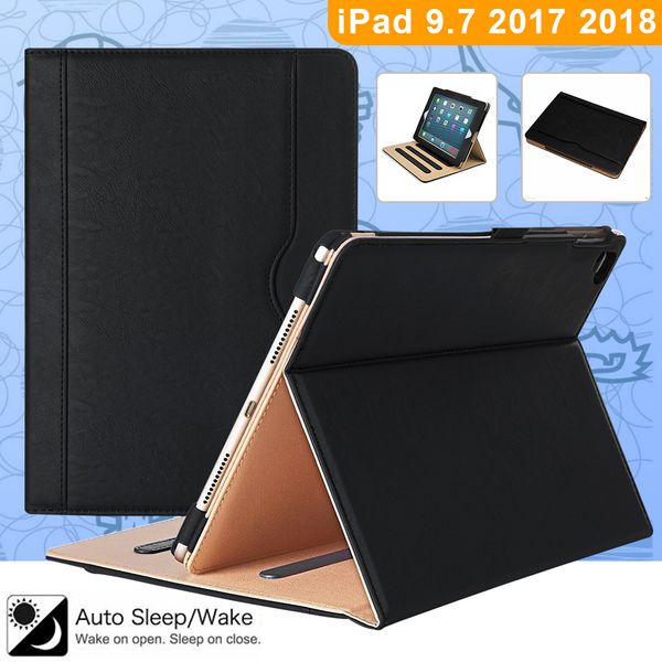 mini tablet cover case for ipad 9.7 2017 2018 shockproof universal leather hidden smart magnetic technology used to open close functionality
mini tablet cover case for ipad 9.7 2017 2018 shockproof universal leather hidden smart magnetic technology used to open close functionality