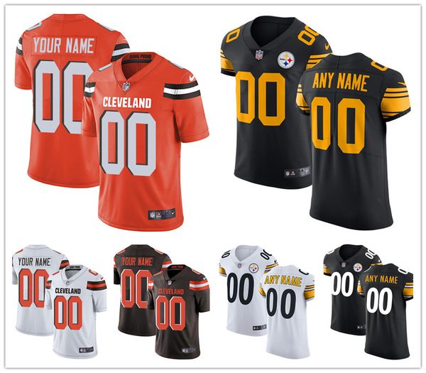 Cu tom men 039 women 039 youth cleveland pitt burgh jer ey any your name and your number kid girl brown teeler football jer ey
Cu tom men 039 women 039 youth cleveland pitt burgh jer ey any your name and your number kid girl brown teeler football jer ey