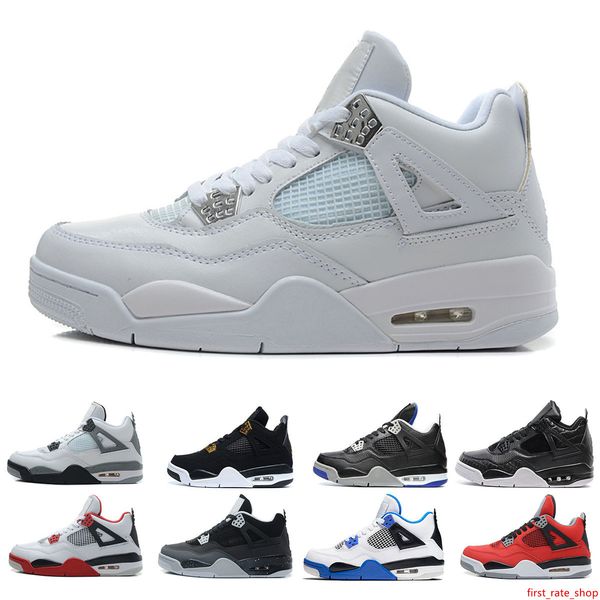 2019 4 4s basketball shoes men pure money tattoo white cement raptors black cat bred fire red mens trainers sports sneakers size 7-13
2019 4 4s basketball shoes men pure money tattoo white cement raptors black cat bred fire red mens trainers sports sneakers size 7-13