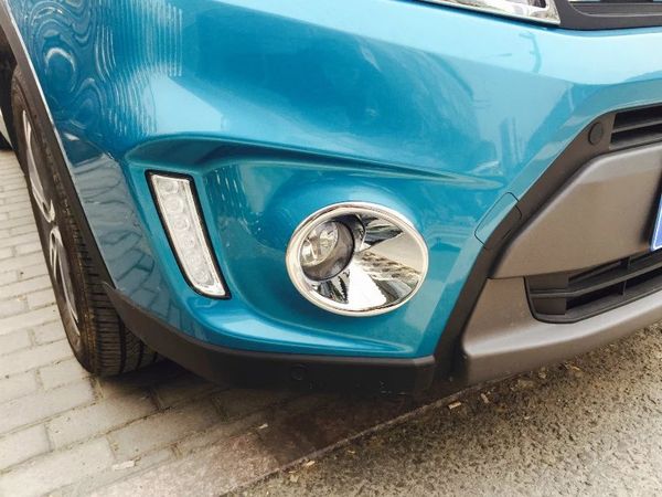 for suzuki 2015 2016 2017 vitara front foglight cover abs chrome fog lamp frame car styling accessories front fog light cover
for suzuki 2015 2016 2017 vitara front foglight cover abs chrome fog lamp frame car styling accessories front fog light cover