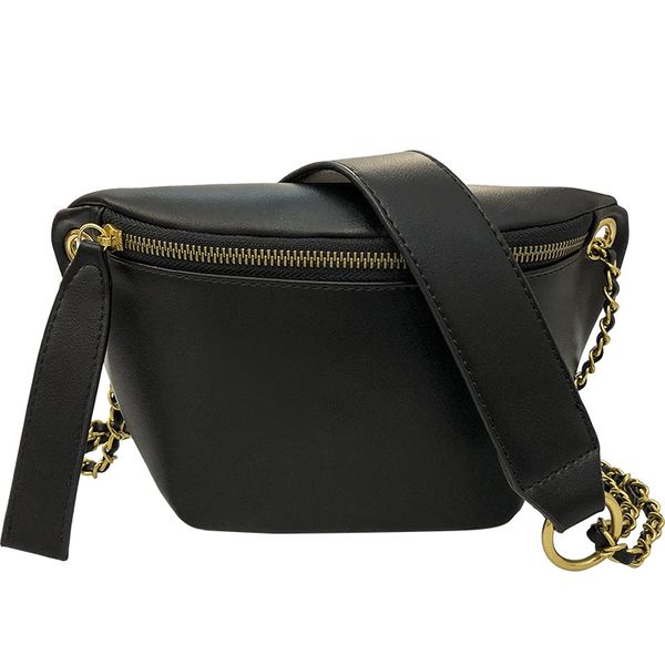 new female bag fashion popular net red chain crossbody bag chest handbags