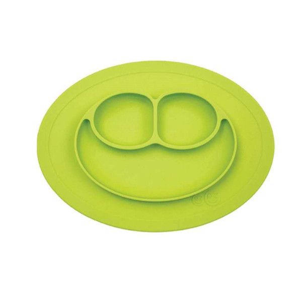 флуоресцентный gree- 100% силикон всасывание плиты со встроенной placemat для младенцев + малышей - первый фудс + самоподачи - поставляется
флуоресцентный gree- 100% силикон всасывание плиты со встроенной placemat для младенцев + малышей - первый фудс + самоподачи - поставляется