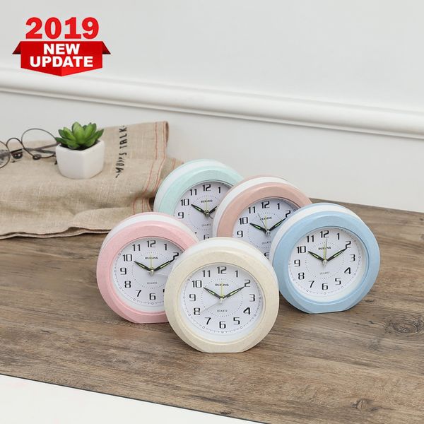 modern fashion candy alarm clock children students bedside night light alarm clock wheat straw material
modern fashion candy alarm clock children students bedside night light alarm clock wheat straw material