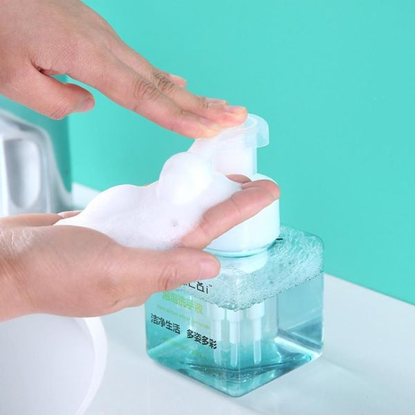 10 pcs diy natural foaming hand sanitizer effervescent tablets hand wash foam instant antibacterial disinfectant tablets
10 pcs diy natural foaming hand sanitizer effervescent tablets hand wash foam instant antibacterial disinfectant tablets