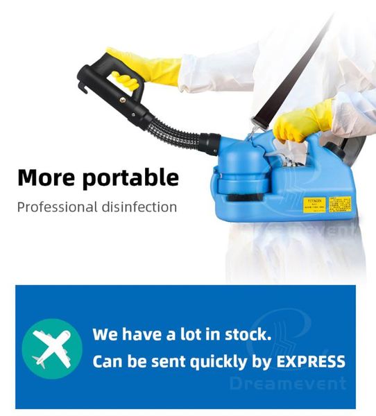 7l ulv fogger agricultural cold fogging machine in stock pesticide portable electric disinfecting fog machine
7l ulv fogger agricultural cold fogging machine in stock pesticide portable electric disinfecting fog machine