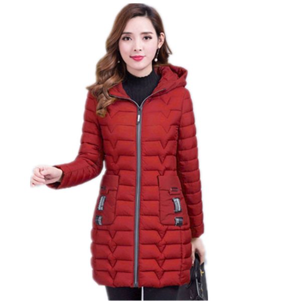 2019 women winter hoodie warm coat big size thicken cotton padded jacket woman long parka women fashion printing feminina g1111, Tan;black
2019 women winter hoodie warm coat big size thicken cotton padded jacket woman long parka women fashion printing feminina g1111, Tan;black