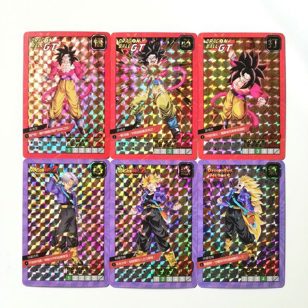 37pcs/set super dragon ball z burst fight battle card ultra instinct goku vegeta dragon ball super game collection cards
37pcs/set super dragon ball z burst fight battle card ultra instinct goku vegeta dragon ball super game collection cards
