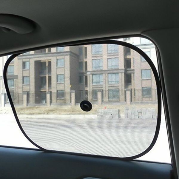 2pcs/set black car window uv protection blind mesh sun shades dual side window sunshades car styling accessories
2pcs/set black car window uv protection blind mesh sun shades dual side window sunshades car styling accessories