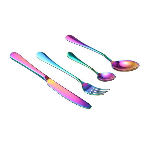 stainless steel flatware set,1set/16pcs colorful tableware cutlery dinnerware set, service for 4 people, include knife/fork/soup
stainless steel flatware set,1set/16pcs colorful tableware cutlery dinnerware set, service for 4 people, include knife/fork/soup