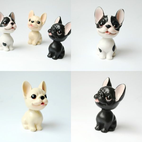 natural resin animal style bobbleheads automobile dog tablecartoon black cream color vehicle shaking head decoration new arrival 30nb l1
natural resin animal style bobbleheads automobile dog tablecartoon black cream color vehicle shaking head decoration new arrival 30nb l1