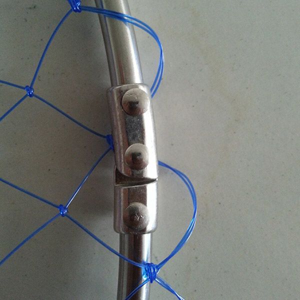 selling stainless steel brailer head round glue wire mesh folding fishing net bag sniggle monofilament 50cm
selling stainless steel brailer head round glue wire mesh folding fishing net bag sniggle monofilament 50cm