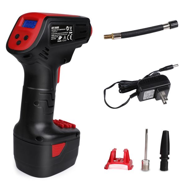 wireless pump inflatable pump 110v-220v air compressor digital lcd cordless portable rechargeable electric bicycle car tire
wireless pump inflatable pump 110v-220v air compressor digital lcd cordless portable rechargeable electric bicycle car tire