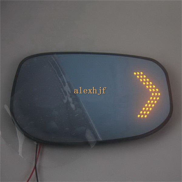 car rearview mirror lens for honda fit (ge6) jazz 2007-2014, large field of vision, anti-glare, blue mirror, turn signals, heat demisting
car rearview mirror lens for honda fit (ge6) jazz 2007-2014, large field of vision, anti-glare, blue mirror, turn signals, heat demisting