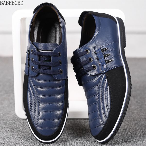 quality men's shoes 2020 new spring casual shoes trend cross border lace up men single shoe size 46, Black
quality men's shoes 2020 new spring casual shoes trend cross border lace up men single shoe size 46, Black