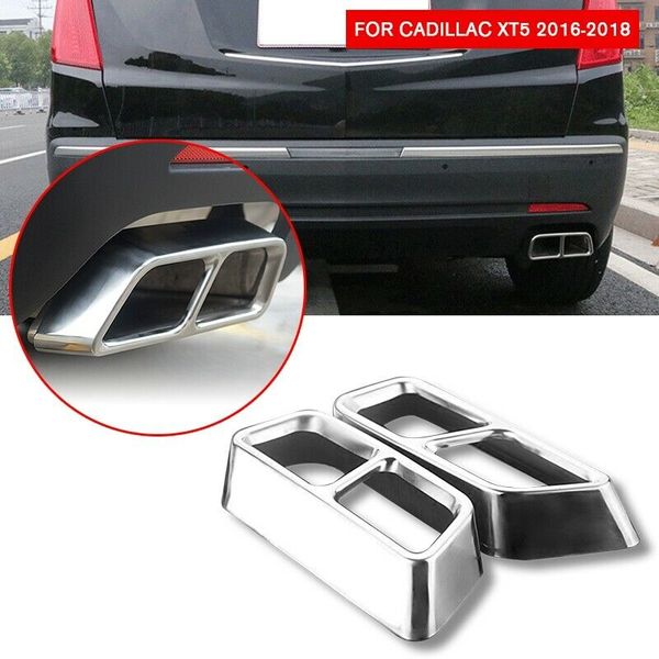 pcmos tail rear exhaust pipe cover trim fit for xt5 2016-2017-2018 car parts stainless exhaust systems mufflers new
pcmos tail rear exhaust pipe cover trim fit for xt5 2016-2017-2018 car parts stainless exhaust systems mufflers new