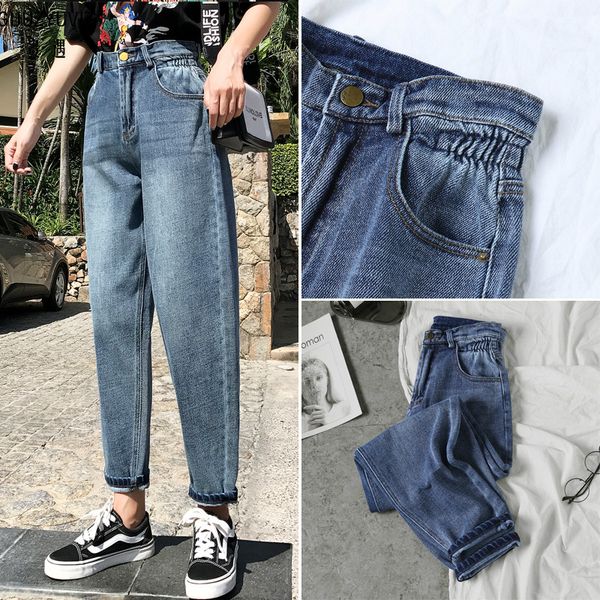 guuzyuviz vintage casual jeans woman chic high waist ladies jeans loose denim harem pants women vaqueros mujer jeansy damskie, Blue
guuzyuviz vintage casual jeans woman chic high waist ladies jeans loose denim harem pants women vaqueros mujer jeansy damskie, Blue