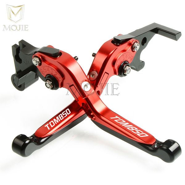 motorcycle accessories cnc adjustable folding extendable brake clutch levers for tdm 850 tdm850 1991-2002 1992 1993 1994
motorcycle accessories cnc adjustable folding extendable brake clutch levers for tdm 850 tdm850 1991-2002 1992 1993 1994