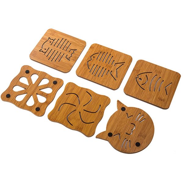 мультфильм полые деревянные coaster placemat противоскольжения pad коврики дно с силиконовой кухня сгущает анти-горячей изоляции mat tray pa
мультфильм полые деревянные coaster placemat противоскольжения pad коврики дно с силиконовой кухня сгущает анти-горячей изоляции mat tray pa