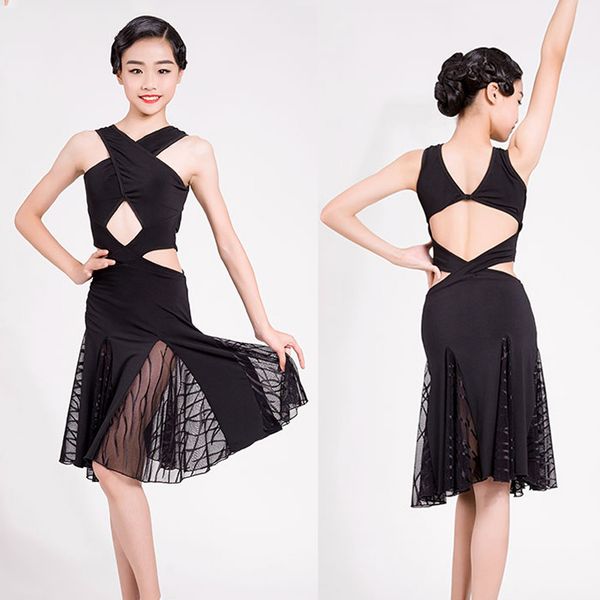 2020 бинт латинских танцев платье для девочек latina performance wear дети black сальса rumba платья latin practice костюмы jl1024, Black;red
2020 бинт латинских танцев платье для девочек latina performance wear дети black сальса rumba платья latin practice костюмы jl1024, Black;red