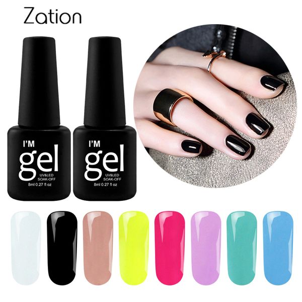 zation soak off lucky gel nail polish colors nails glitter uv lamp gel semi permanente nail art decorations need and base, Red;pink
zation soak off lucky gel nail polish colors nails glitter uv lamp gel semi permanente nail art decorations need and base, Red;pink