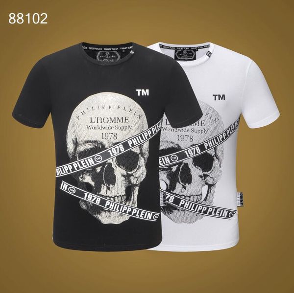 2019 summer popular fashion designers men's shirt t-shirt letter embroidery t-shirt men's brand short sleeve t-shirt 01, White
2019 summer popular fashion designers men's shirt t-shirt letter embroidery t-shirt men's brand short sleeve t-shirt 01, White