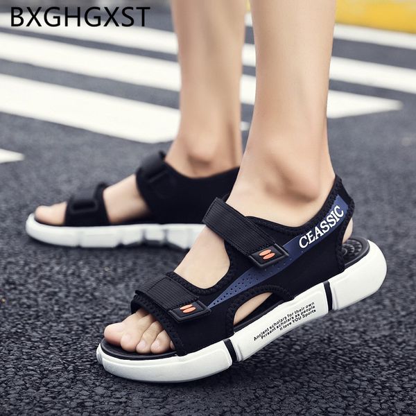 gladiator sandals for men 2020 casual shoes men beach sandals shoes mens summer fashion chaussure homme, Black
gladiator sandals for men 2020 casual shoes men beach sandals shoes mens summer fashion chaussure homme, Black