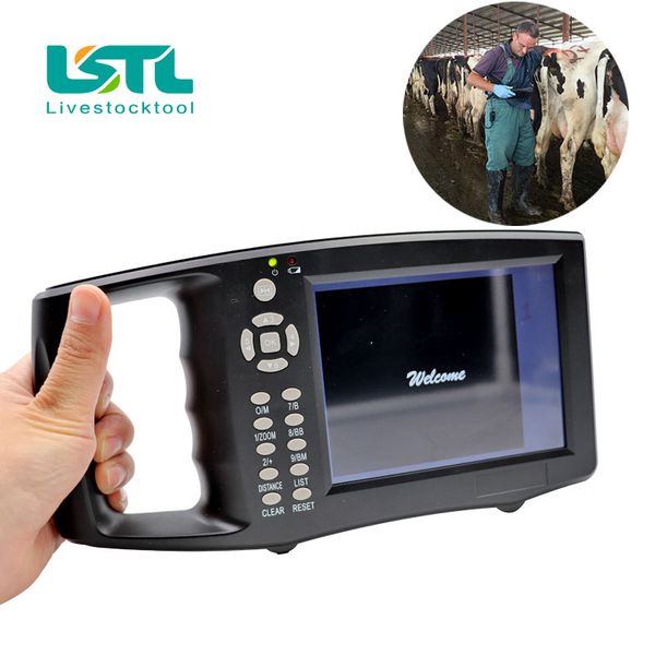 livestock portable veterinary ultrasound scanner cattle cow pig sheep horse 5.6 inch screen ultrasound pregnancy testing machine
livestock portable veterinary ultrasound scanner cattle cow pig sheep horse 5.6 inch screen ultrasound pregnancy testing machine