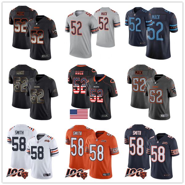 chicago custom bearss jerseys mitch trubisky khalil mack tarik cohen leonard floyd allen robinson roquan smith payton men women youth jersey, Black;red
chicago custom bearss jerseys mitch trubisky khalil mack tarik cohen leonard floyd allen robinson roquan smith payton men women youth jersey, Black;red