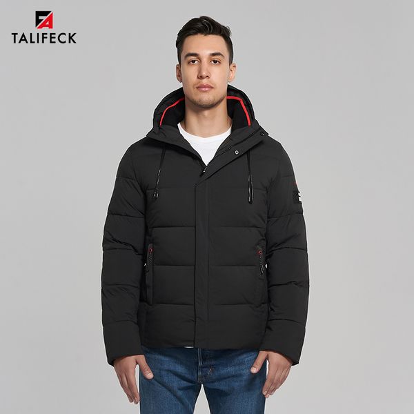 2019 men winter jacket hooded cotton padded coat winter jackets man parka jacket knit cuffs for jackets black mens coat outwear, Tan;black
2019 men winter jacket hooded cotton padded coat winter jackets man parka jacket knit cuffs for jackets black mens coat outwear, Tan;black