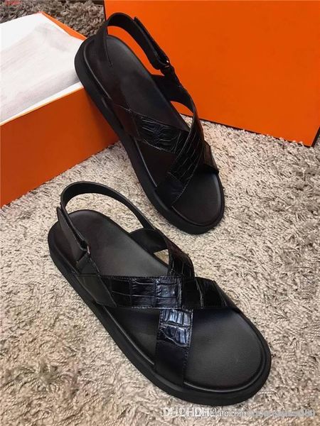 mens latest classic spring and summer leisure cowhair slippers go out & at home snazzy flat-bottomed flip-flops,with box 38-45, Black
mens latest classic spring and summer leisure cowhair slippers go out & at home snazzy flat-bottomed flip-flops,with box 38-45, Black