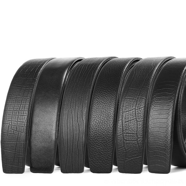 new luxury no buckle brand belt men belts belts & accessories male genuine real leather strap forjeans mens belt cinturones hom, Black;brown
new luxury no buckle brand belt men belts belts & accessories male genuine real leather strap forjeans mens belt cinturones hom, Black;brown