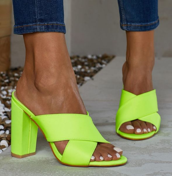 summer women slippers slides open toe low high heels shoes sandal female leisure beach green white flip flops ghj7, Black
summer women slippers slides open toe low high heels shoes sandal female leisure beach green white flip flops ghj7, Black