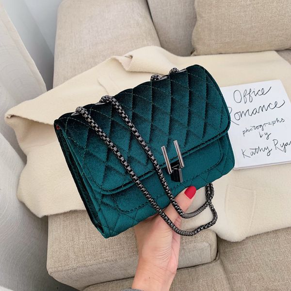 2019 New Style Velour Ladies Messenger bags Women Purse Female Shoulder Flap bags Cross body Purse xingfu/9
2019 New Style Velour Ladies Messenger bags Women Purse Female Shoulder Flap bags Cross body Purse xingfu/9