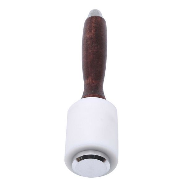 2019 new wooden handle leather cutting stamping hammer carving mallet nylon craft tool high quality
2019 new wooden handle leather cutting stamping hammer carving mallet nylon craft tool high quality