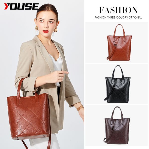 women's bag 2020 handbag retro oil wax leather diamond check diagonal cross bag handbag bucket shoulder feminine
women's bag 2020 handbag retro oil wax leather diamond check diagonal cross bag handbag bucket shoulder feminine