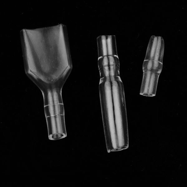 40 sets 3.9mm motorcycle quad bike trike insulation wire connector terminals female/male
40 sets 3.9mm motorcycle quad bike trike insulation wire connector terminals female/male