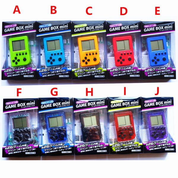 2018 palmmini electronic game con ole tetri game no talgia toy tamagotchi funny kid toy game con ole chri tma gift dhl
2018 palmmini electronic game con ole tetri game no talgia toy tamagotchi funny kid toy game con ole chri tma gift dhl