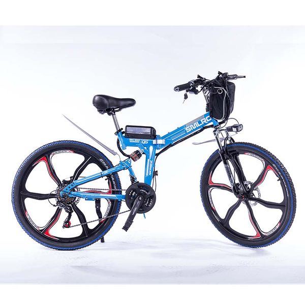 складной электрический велосипед e-bike со съемными 48v 13ah литий-ионный аккумулятор lightweight ebike с 350w мощный двигатель, Silver;blue
складной электрический велосипед e-bike со съемными 48v 13ah литий-ионный аккумулятор lightweight ebike с 350w мощный двигатель, Silver;blue
