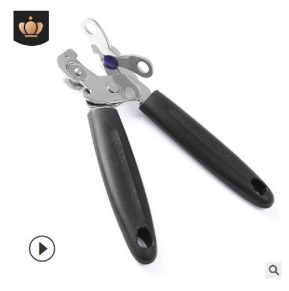 2020 stainless steel can opener can opener kitchen tool multi function can opener
2020 stainless steel can opener can opener kitchen tool multi function can opener