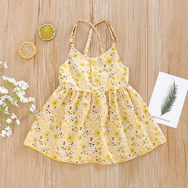 kids dresses for girls strap floral print tulle princess summer dresses 2020 new summer toddler baby girl clothes 6m-4y, Red;yellow
kids dresses for girls strap floral print tulle princess summer dresses 2020 new summer toddler baby girl clothes 6m-4y, Red;yellow