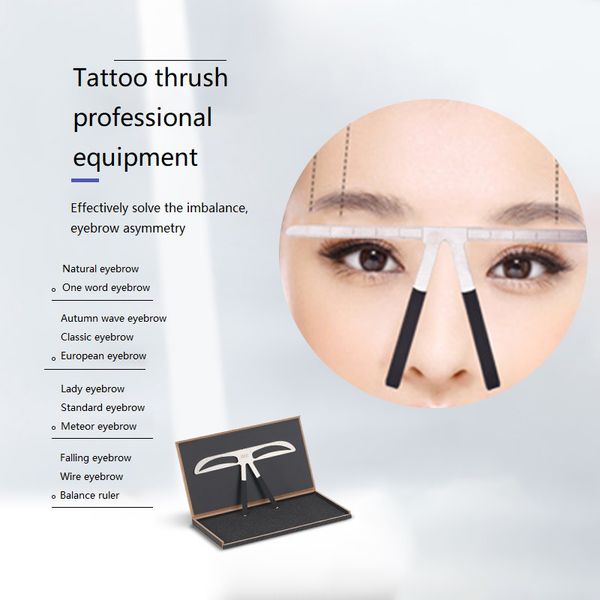 microblading eyebrow balance ruler metal tattoo shaping stencil permanent makeup caliper eyebrow ruler
microblading eyebrow balance ruler metal tattoo shaping stencil permanent makeup caliper eyebrow ruler